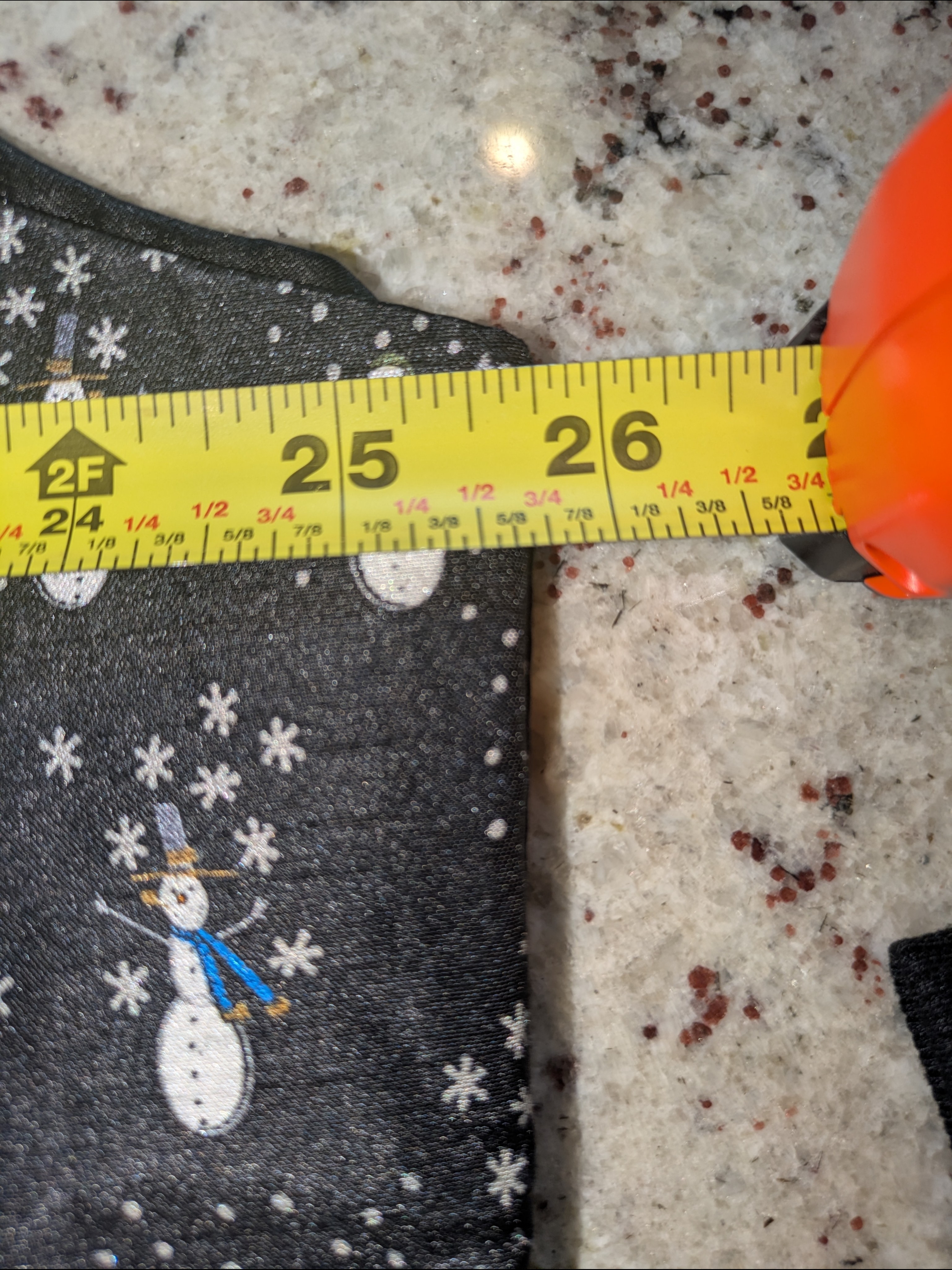 Dobell Men's 2xl Snowman Christmas Waistcoat Vest Nwt Festive Novelty 50-52 — image 7 of 8